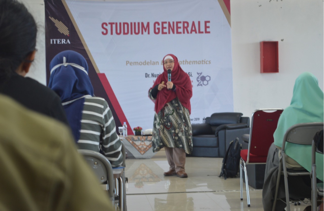Studium Generale “Pemodelan Bio-mathematics”