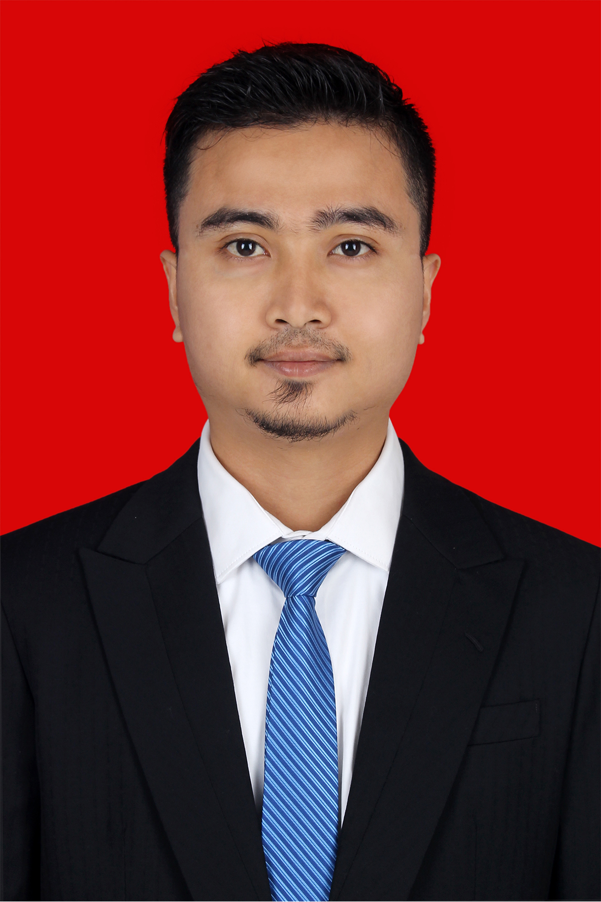 Achmad Suryadi Nasution, S.Si., M.Sc.
