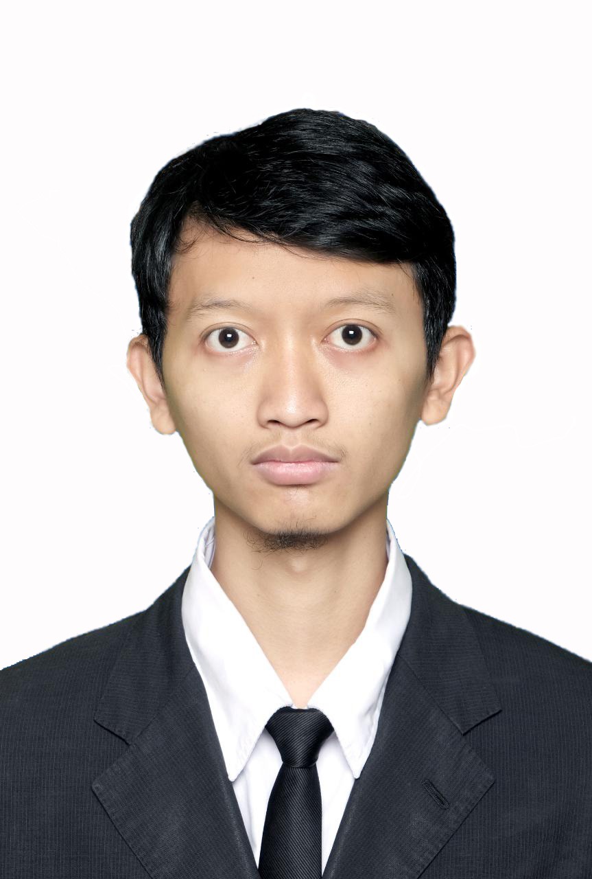 Aswan Anggun Pribadi, S.Si., M.Si.