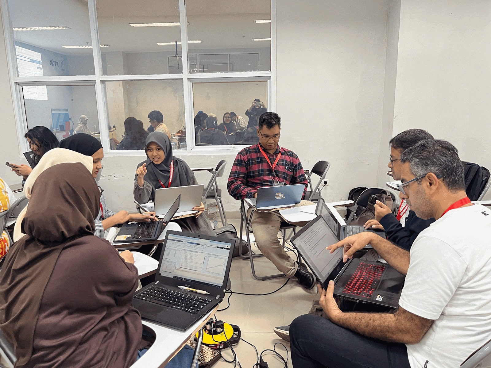 Hari Ketujuh SEAMS School 2025 Itera: Pembelajaran dan Gala Dinner yang Meriah